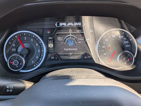 New 2026 RAM 1500 Classic Warlock image 11