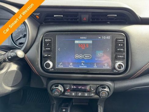 Used 2023 Nissan Kicks SR w/ SR Premium Package FWD image 19