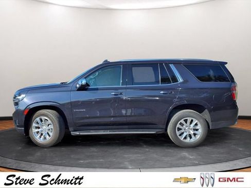 Used 2022 Chevrolet Tahoe Premier AWD/4WD image 2