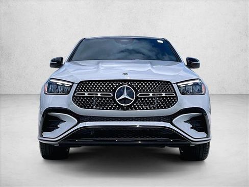 New 2026 Mercedes-Benz GLE 450 4MATIC Coupe image 16