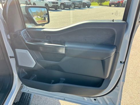 New 2026 Ford F150 Platinum w/ Equipment Group 702A High image 10