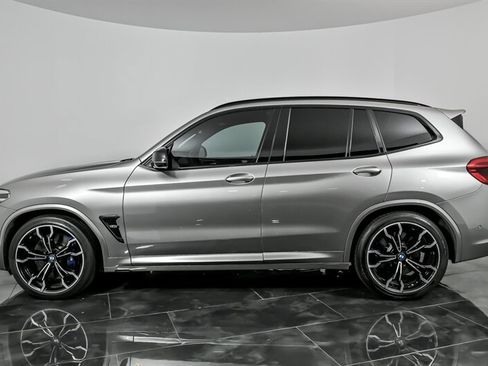 Used 2020 BMW X3 M image 7