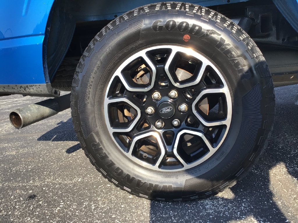 Used 2021 Ford F150 XLT w/ Equipment Group 302A High AWD/4WD image 18