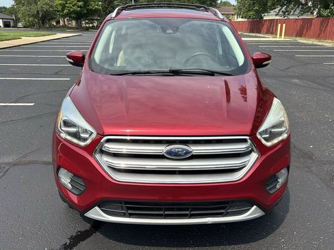 Used 2017 Ford Escape Titanium w/ Equipment Group 301A FWD image 2