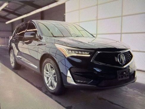Used 2020 Acura RDX w/ Advance Package AWD/4WD image 1