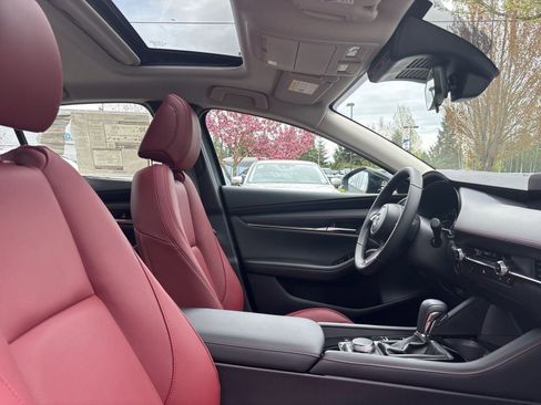 Used 2025 MAZDA MAZDA3 s AWD/4WD image 16