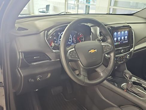 Certified 2023 Chevrolet Traverse High Country AWD/4WD image 22