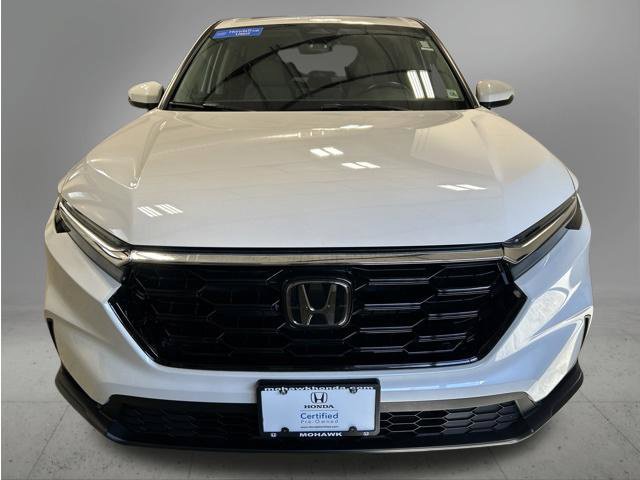 Certified 2024 Honda CR-V EX image 10