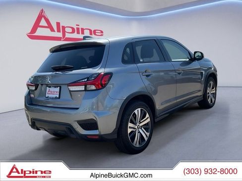 Used 2024 Mitsubishi Outlander Sport AWD image 5