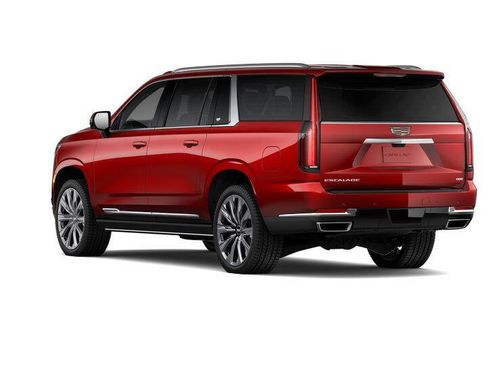 New 2026 Cadillac Escalade ESV Luxury w/ Touring Package AWD/4WD image 21