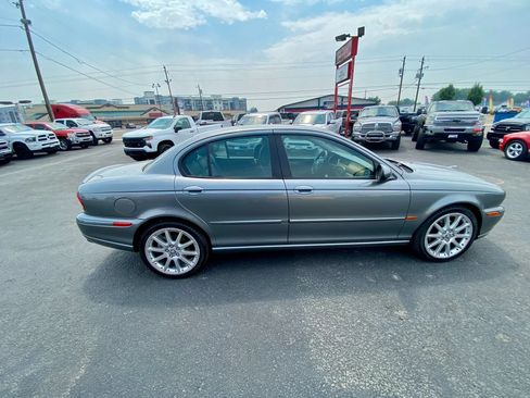 Used 2004 Jaguar X-TYPE 3.0 AWD/4WD image 6