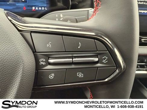 New 2026 Chevrolet Equinox RS w/ Convenience Package III image 17