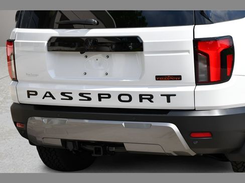 Used 2026 Honda Passport TrailSport Elite image 28