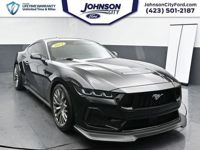 Used 2024 Ford Mustang GT Premium