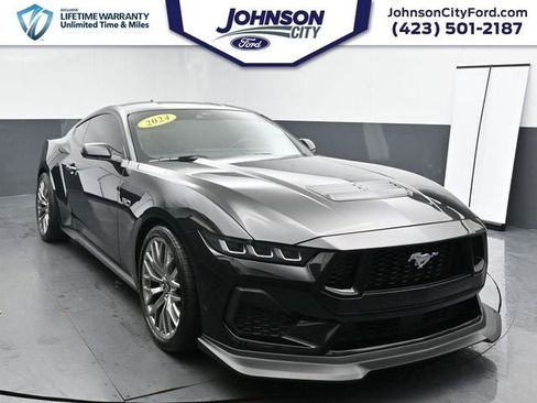 Used 2024 Ford Mustang GT Premium image 1