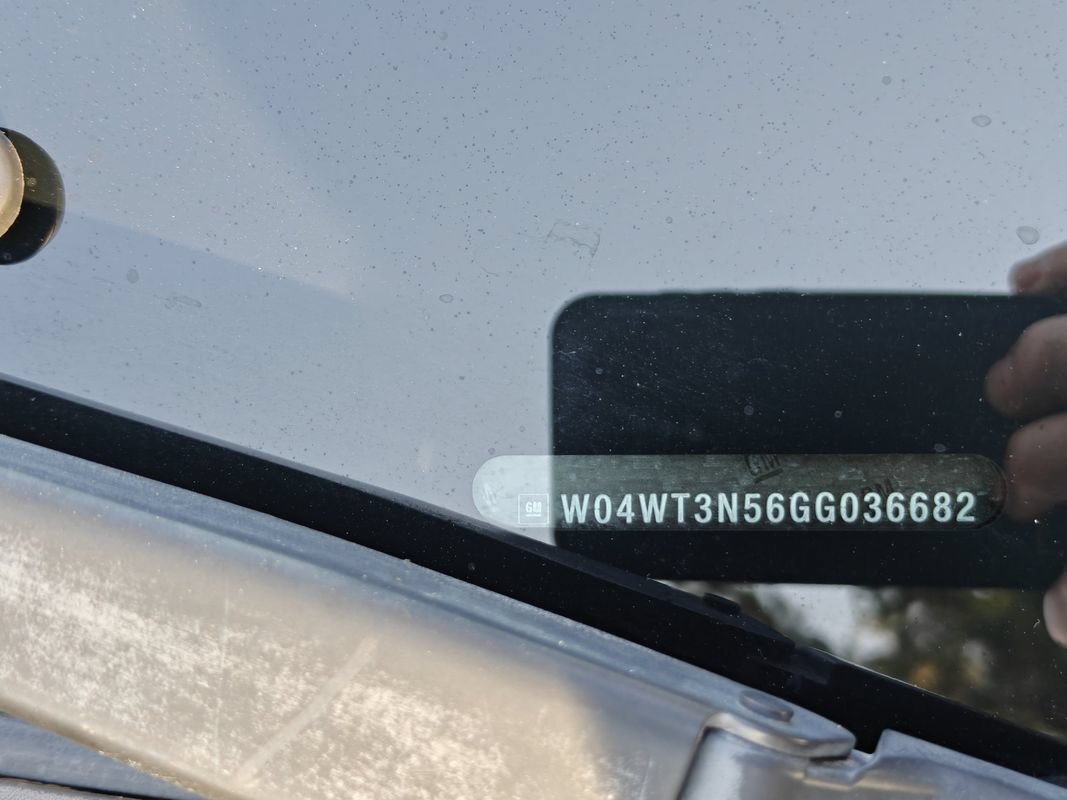 Used 2016 Buick Cascada Premium FWD image 14