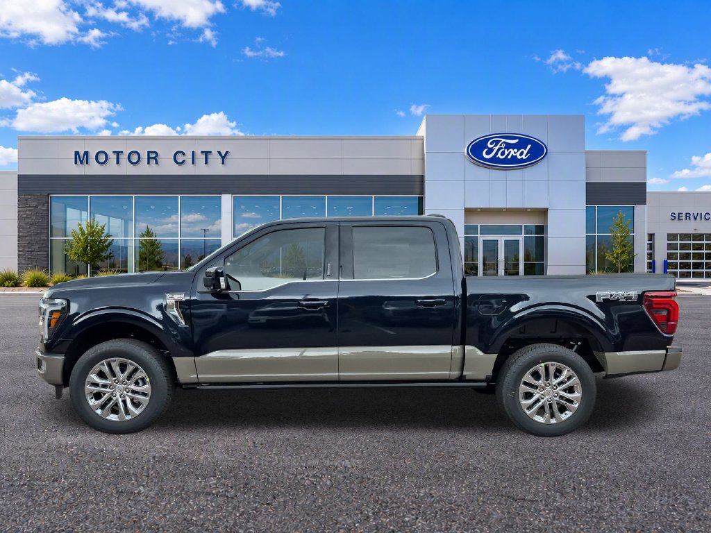 New 2026 Ford F150 King Ranch w/ Equipment Group 601A High AWD/4WD image 2