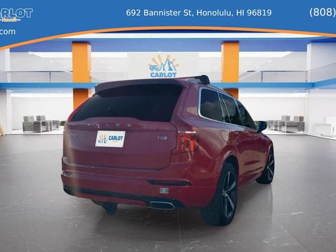 Used 2019 Volvo XC90 T8 R-Design w/ Advanced Package AWD/4WD image 8