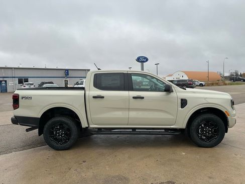 New 2025 Ford Ranger XLT w/ Equipment Group 301A High image 6