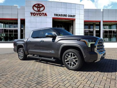 Used 2023 Toyota Tundra 1794 Edition