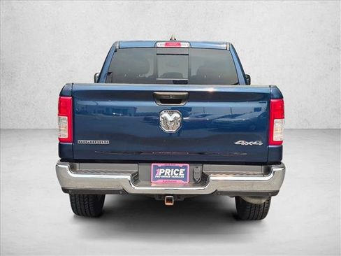 Used 2023 RAM 1500 Big Horn w/ Trailer Tow Group AWD/4WD image 7