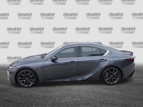 Used 2025 Lexus IS 350 F Sport image 6