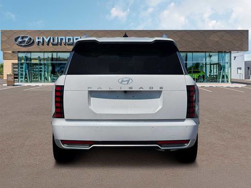 New 2026 Hyundai Palisade Calligraphy FWD image 6