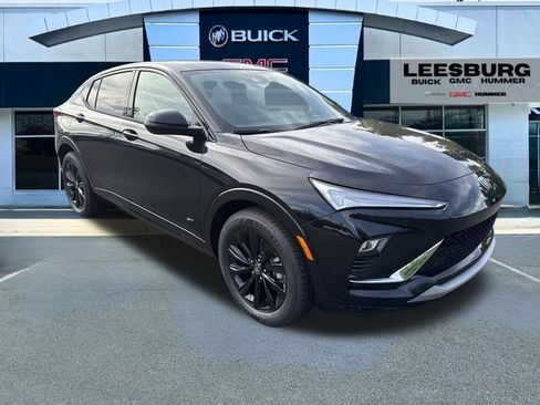 New 2026 Buick Envista Sport Touring w/ Convenience I Package FWD image 1