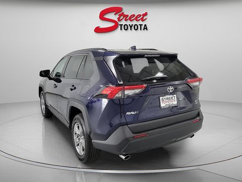 Certified 2025 Toyota RAV4 XLE AWD/4WD image 2