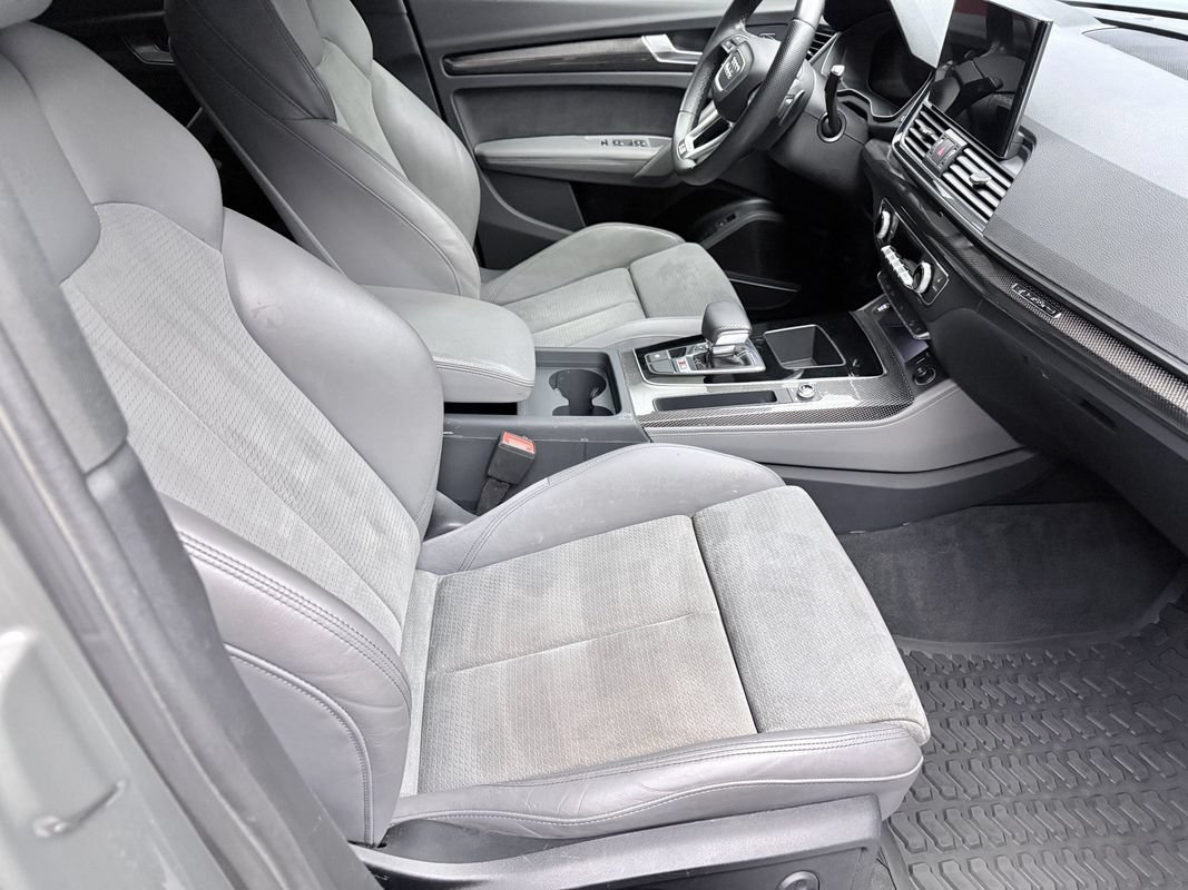 Used 2024 Audi SQ5 Premium Plus AWD/4WD image 12