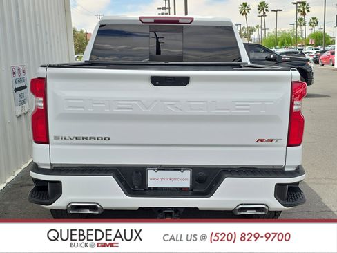 Used 2021 Chevrolet Silverado 1500 RST w/ Convenience Package II image 7