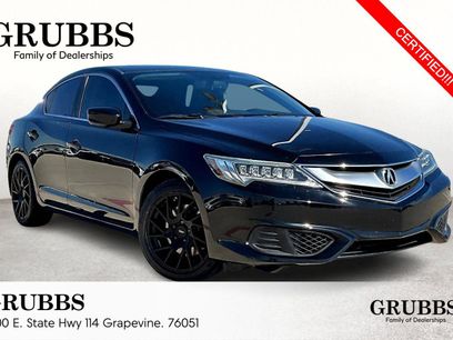 Certified 2017 Acura ILX w/ Premium Package