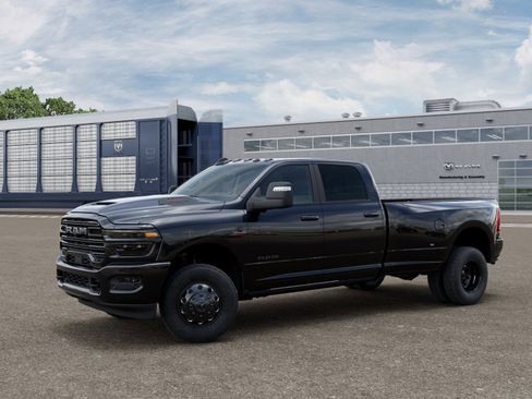 New 2026 RAM 3500 Laramie AWD/4WD image 2