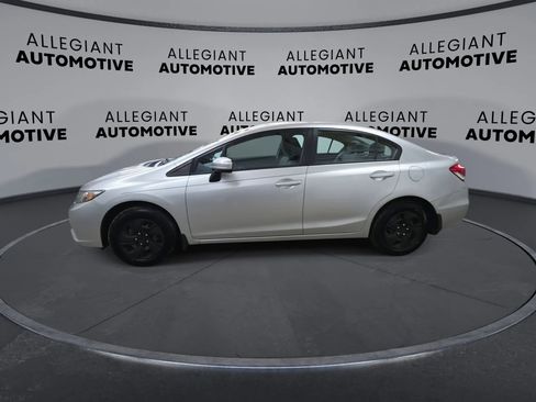 Used 2014 Honda Civic LX image 6