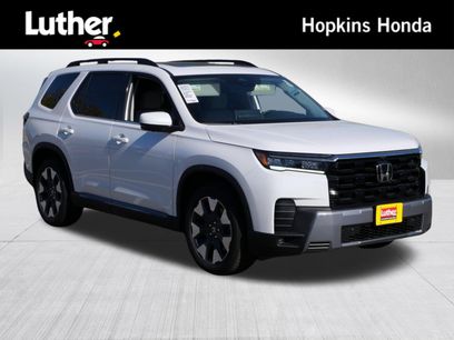 Certified 2026 Honda Pilot Elite