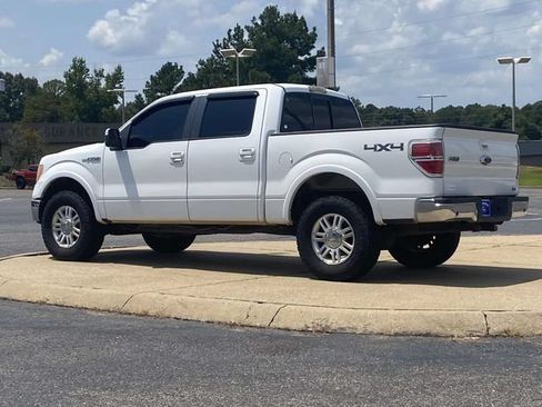 Used 2010 Ford F150 FX4 AWD/4WD image 5