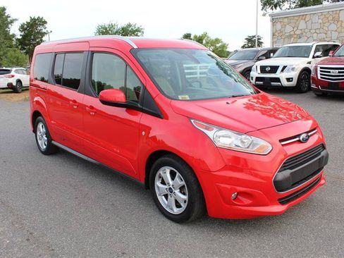 Used 2016 Ford Transit Connect Titanium FWD image 9