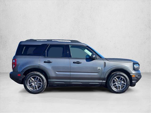 Used 2021 Ford Bronco Sport Badlands w/ Badlands Package AWD/4WD image 4