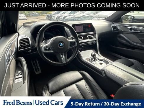 Used 2022 BMW M850i Gran Coupe xDrive w/ Driving Assistance Package AWD/4WD image 15