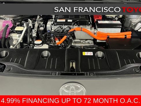 Certified 2023 Toyota bZ4X Limited image 40