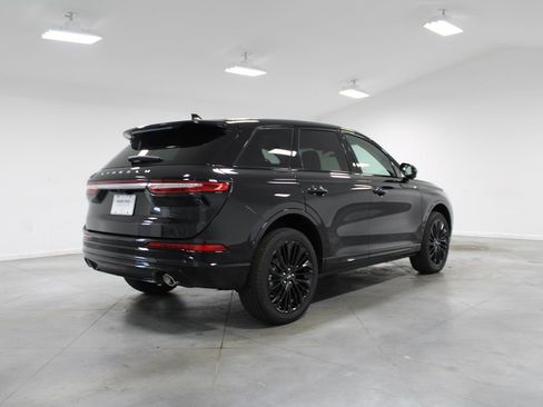 New 2025 Lincoln Corsair Reserve w/ Jet Appearance Package image 10