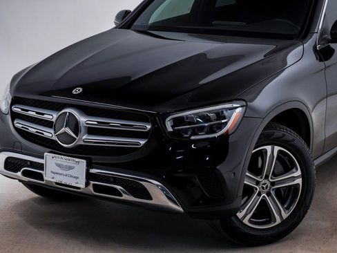 Used 2021 Mercedes-Benz GLC 300 GLC 300 image 4