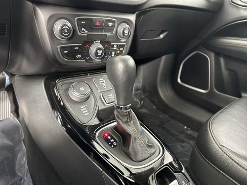 Used 2018 Jeep Compass Limited w/ Safe & Security Group image 16