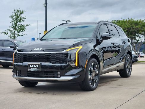 New 2026 Kia Sportage SX Prestige AWD/4WD image 2
