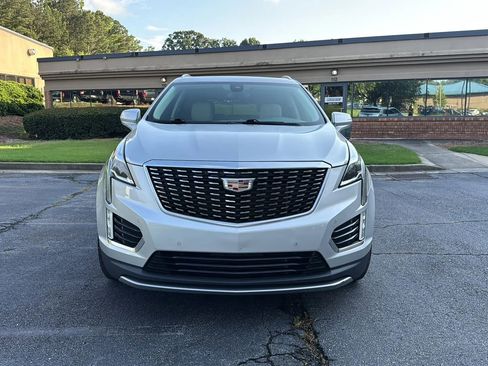 Used 2020 Cadillac XT5 Premium Luxury FWD image 8