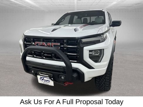 Used 2023 GMC Canyon AT4X w/ Edition 1 AWD/4WD image 6