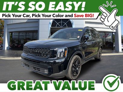 Used 2025 Kia Telluride SX X-Line