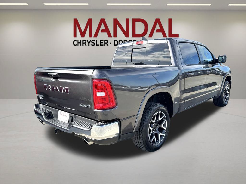 Used 2026 RAM 1500 Laramie AWD/4WD image 6