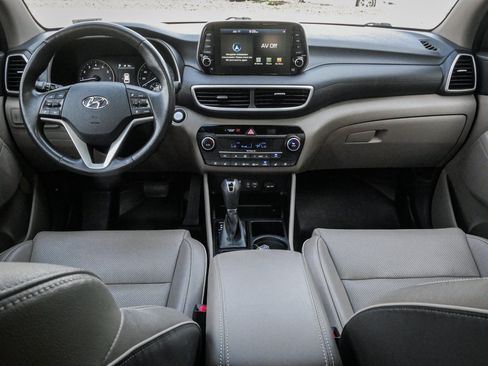 Used 2020 Hyundai Tucson Ultimate w/ Cargo Package AWD/4WD image 28