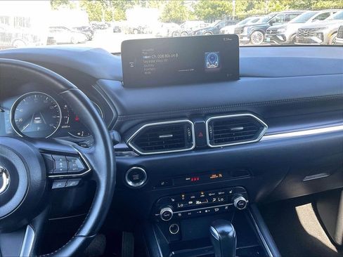 Used 2023 MAZDA CX-5 AWD 2.5 Turbo image 17